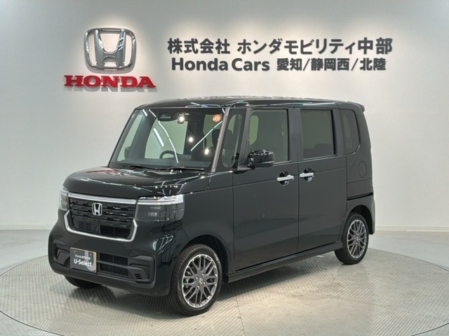 N-BOXカスタムターボ 4WD