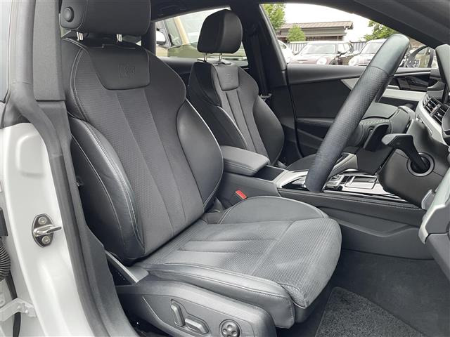 A5スポーツバック35 TDI Sライン