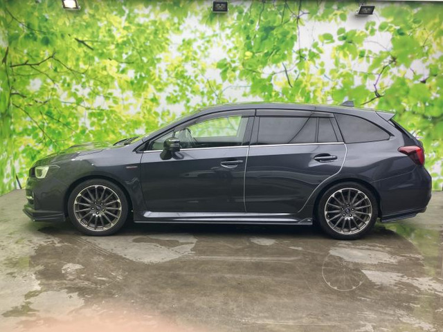 レヴォーグ2.0 STI スポーツ アイサイト 4WD