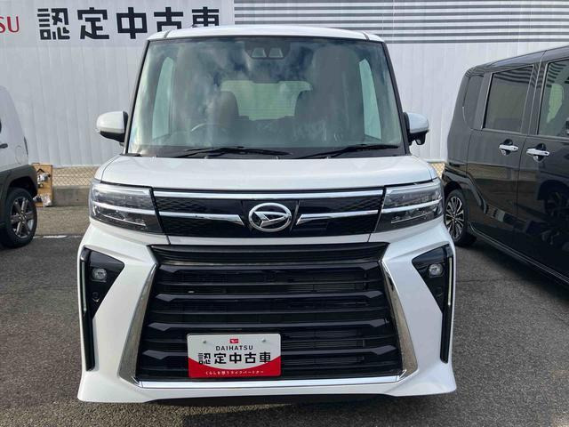 タントカスタムX リミテッド 4WD