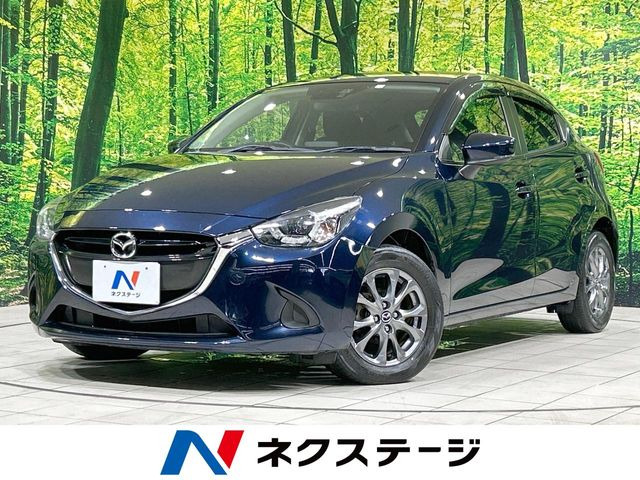 デミオ1.3 13S ツーリング