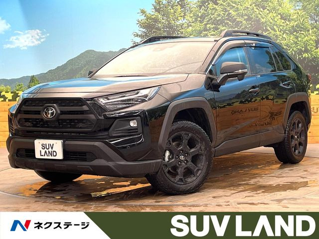 RAV42.5 ハイブリッド アドベンチャー オフロードパッケージ II E-Four 4WD