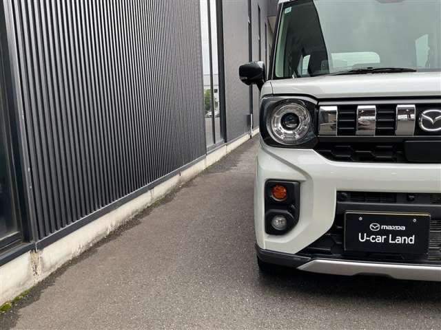 フレアワゴンタフスタイル XS