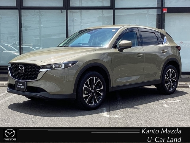 CX-52.5 25S Lパッケージ