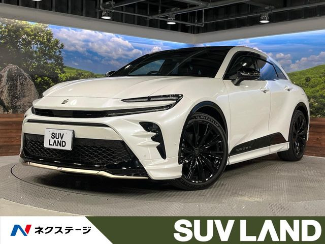 クラウンスポーツ2.5 Z E-Four 4WD
