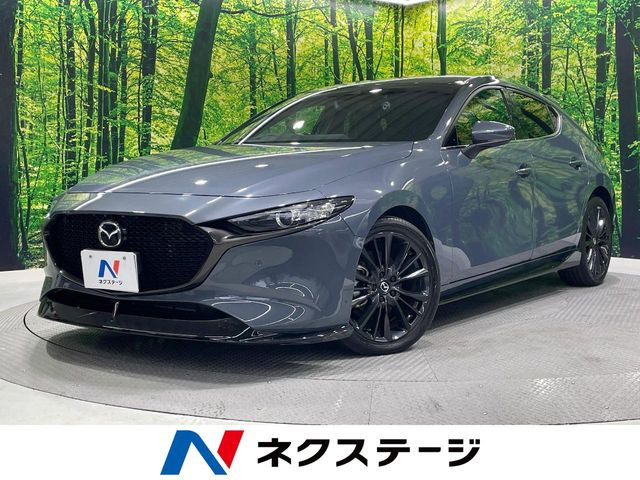 MAZDA3ファストバック1.5 15S ツーリング