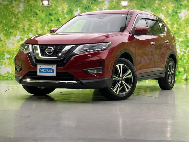 エクストレイル2.0 20Xi 4WD