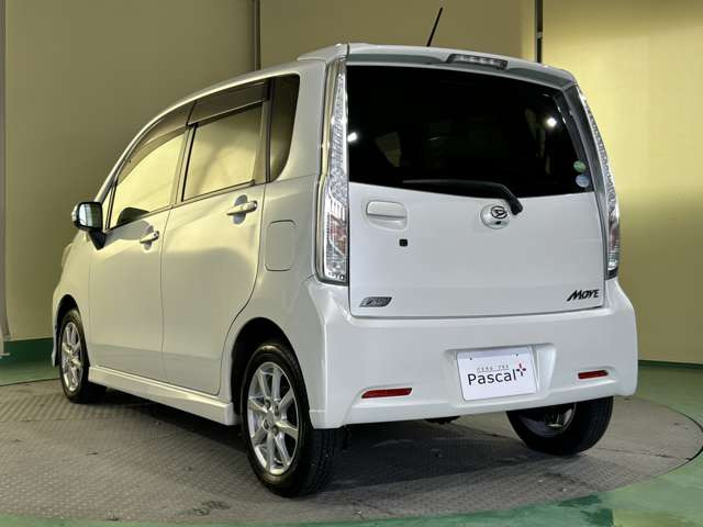 ムーヴカスタムX リミテッド 4WD