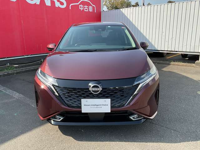 ノートオーラ1.2 G レザーエディション