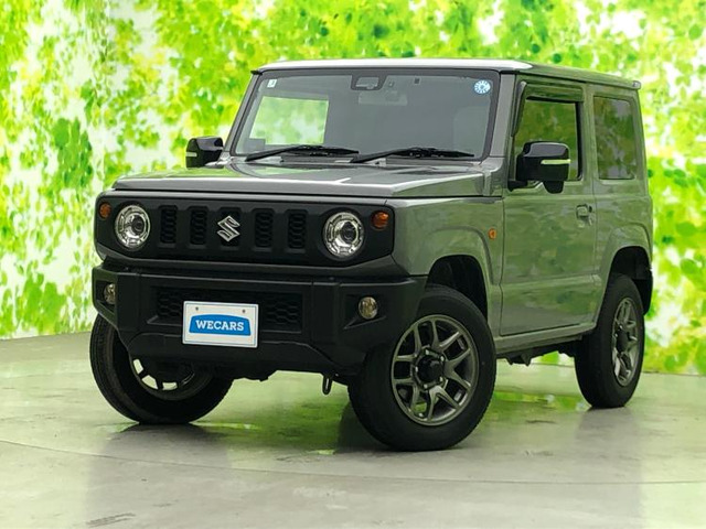 ジムニーXC 4WD