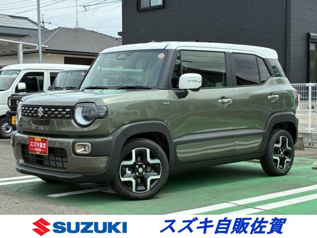 クロスビー1.0 ハイブリッド(HYBRID) MZ