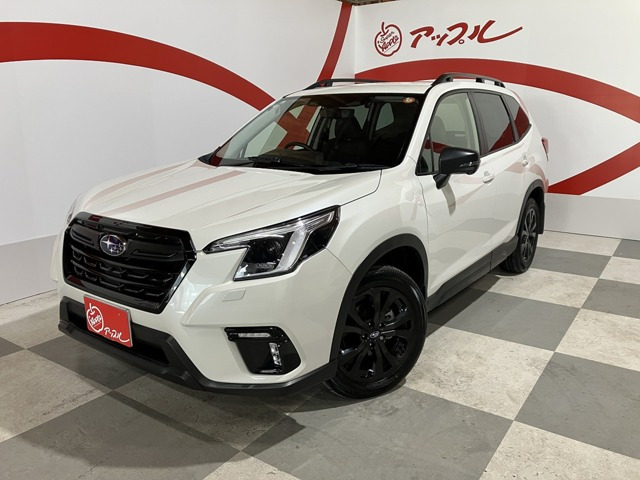 フォレスター1.8 XT エディション 4WD