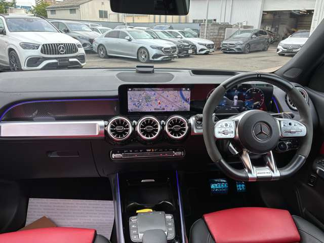 GLBAMG GLB35 4マチック 4WD