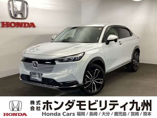 ヴェゼル1.5 ハイブリッド Z