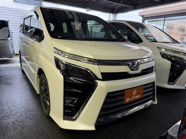 ヴォクシー2.0 ZS 煌