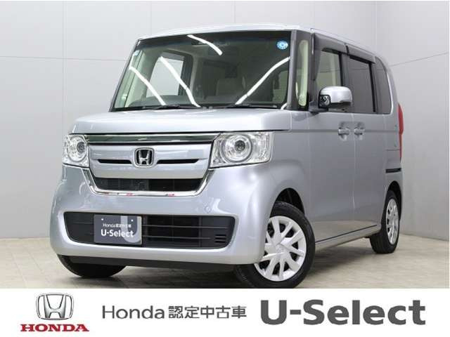 N-BOXG スロープ L ホンダセンシング