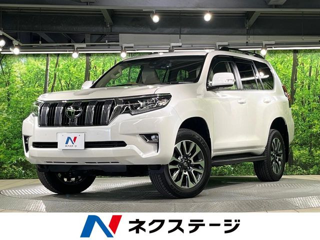 ランドクルーザープラド2.7 TX Lパッケージ 4WD