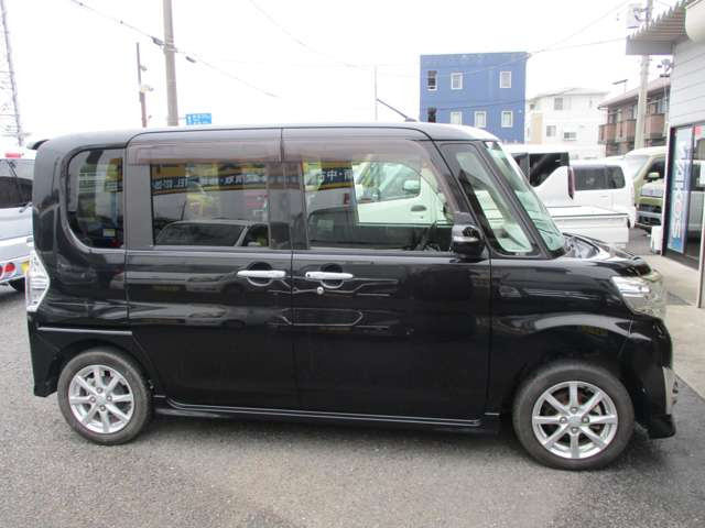 タントカスタムX SA