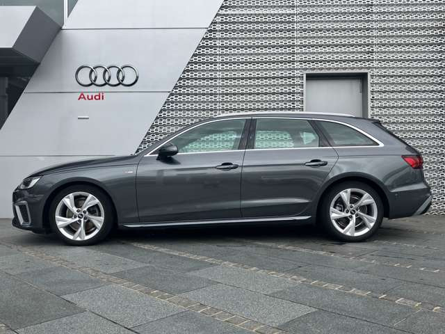 A4アバント35 TFSI Sライン