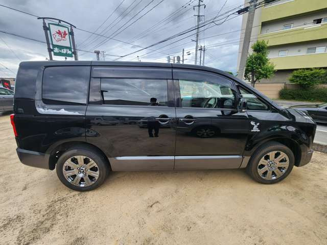 デリカD:52.2 ジャスパー 4WD