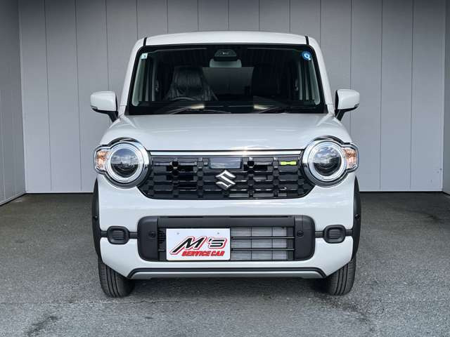 ハスラーハイブリッド(HYBRID) G 4WD