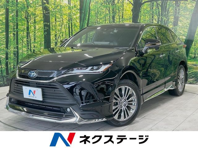 ハリアー2.5 ハイブリッド Z