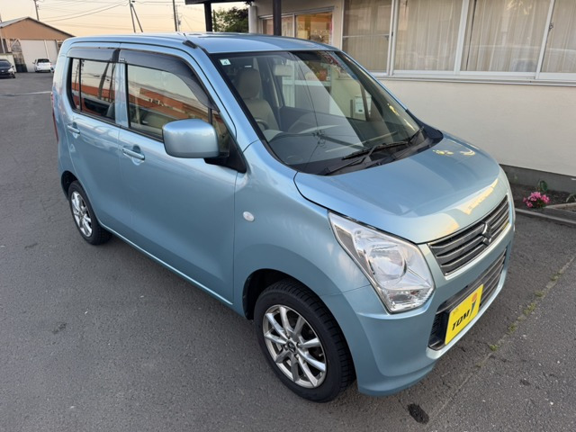 ワゴンRFX 4WD