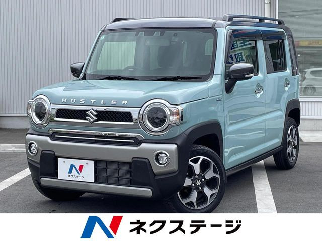 ハスラーJ スタイル