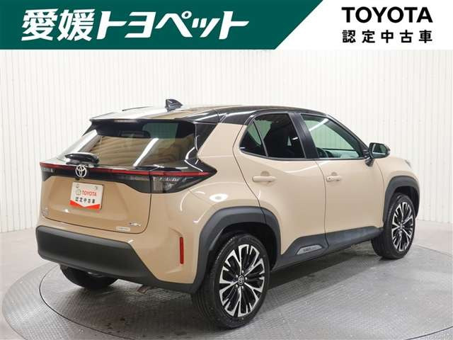 ヤリスクロス1.5 ハイブリッド Z