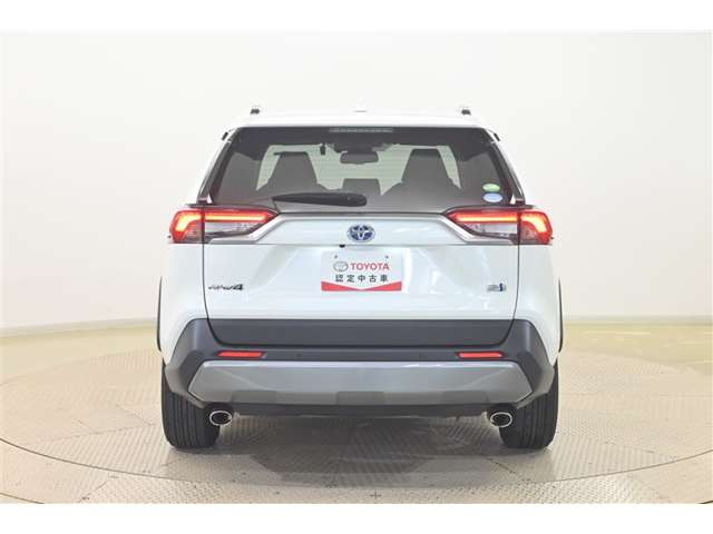 RAV42.5 ハイブリッド G E-Four 4WD