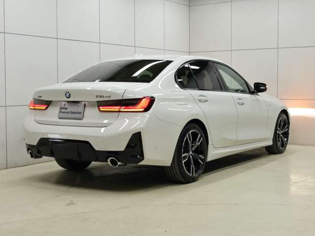 3シリーズセダン320d xドライブ Mスポーツ 4WD