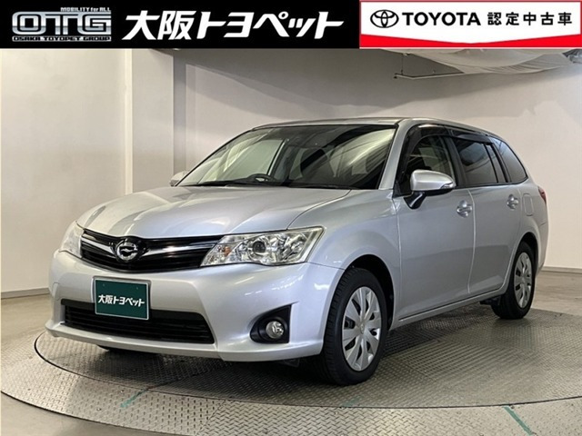 カローラフィールダー1.8 S