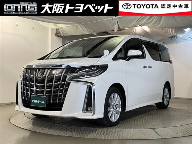 アルファード2.5 S