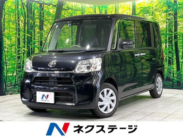 タントX リミテッド SAIII