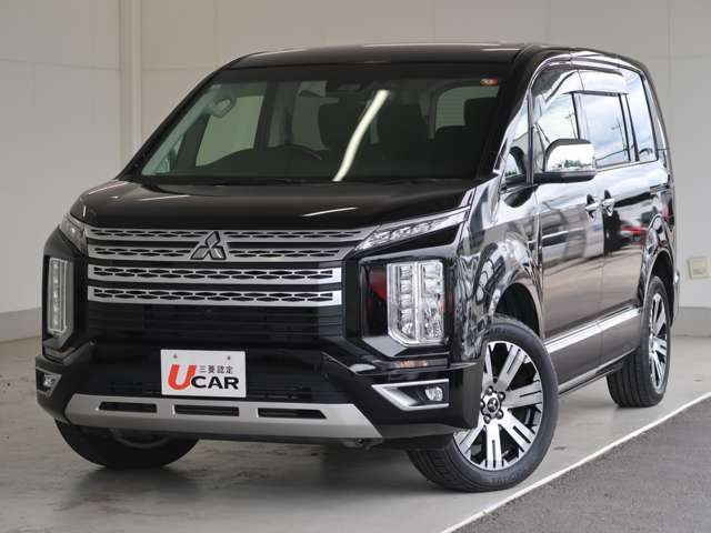デリカD:52.2 P 4WD