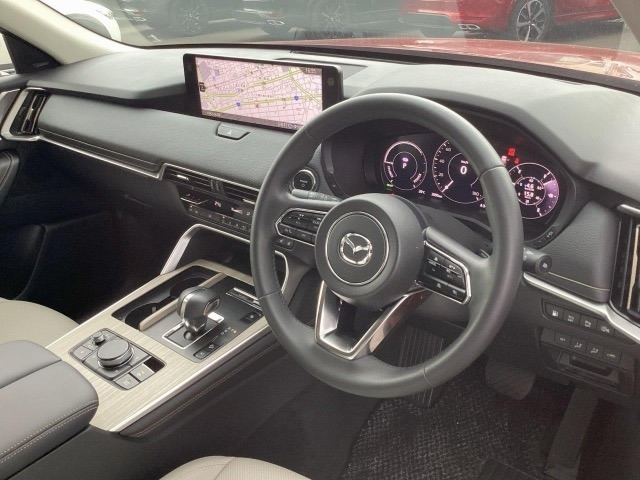 CX-602.5 PHEV Lパッケージ 4WD