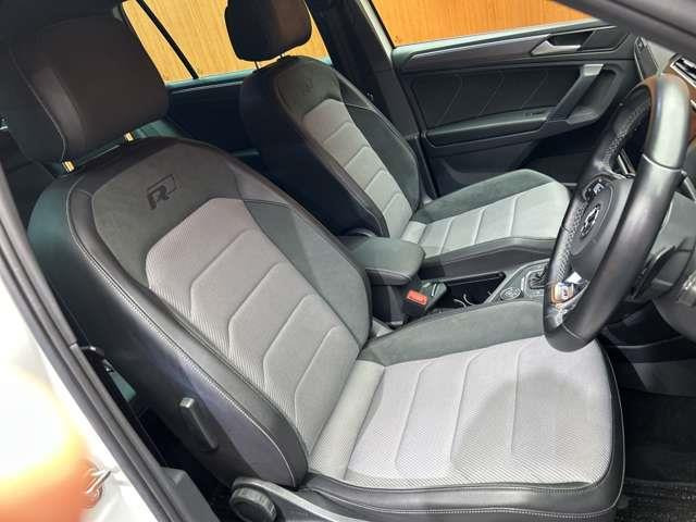ティグアンTDI 4モーション Rライン ディーゼル 4WD