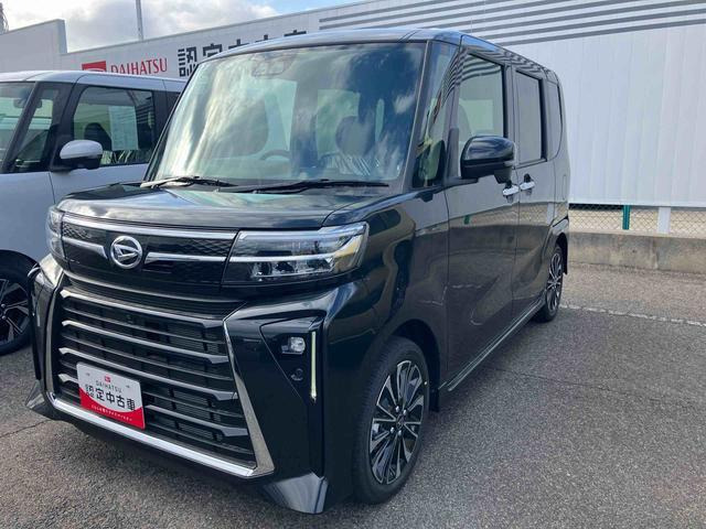 タントカスタムRS リミテッド