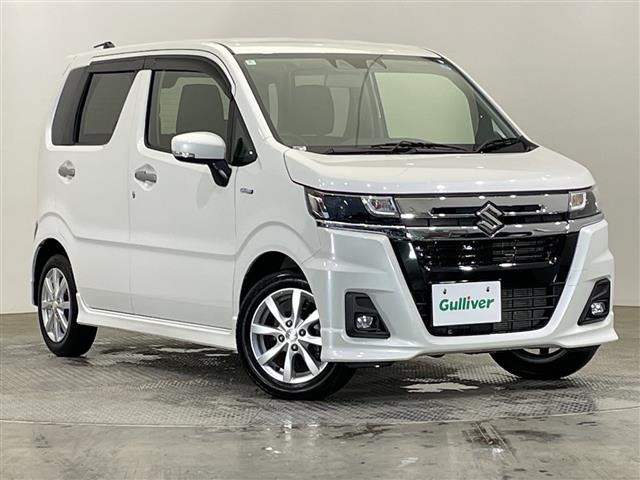 ワゴンRカスタムZハイブリッド(HYBRID) ZX