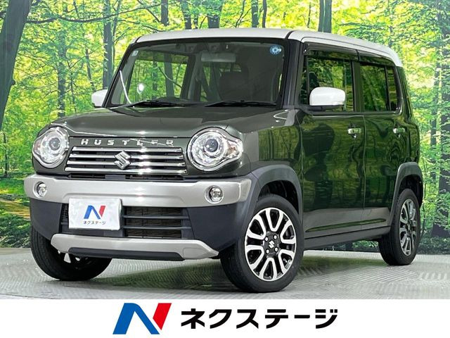 ハスラーJ スタイルII