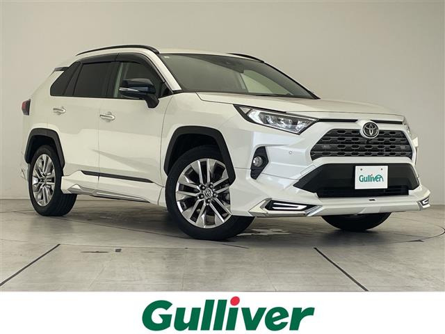 RAV42.0 G Zパッケージ 4WD