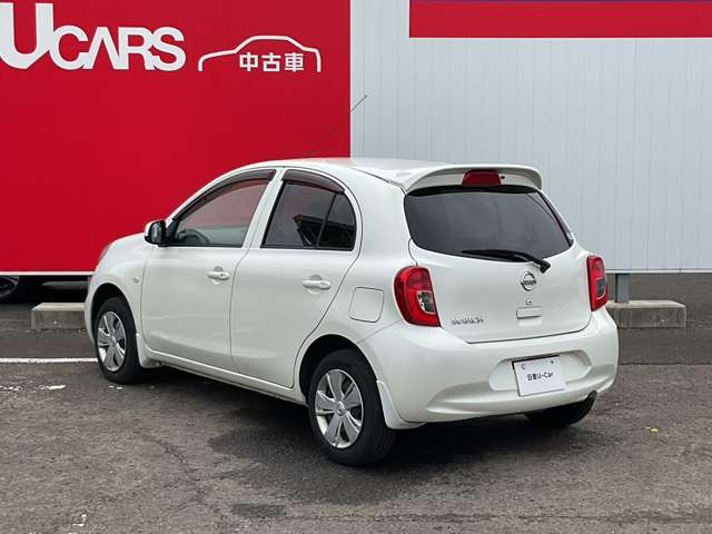 マーチ1.2 X FOUR Vセレクション 4WD