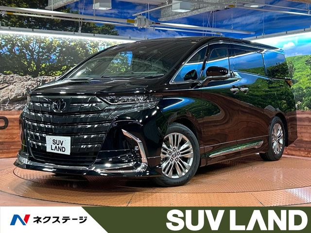 アルファードハイブリッド 2.5 Z