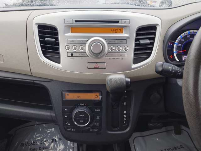 ワゴンRFX 4WD