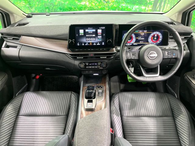 ノートオーラ1.2 G レザーエディション