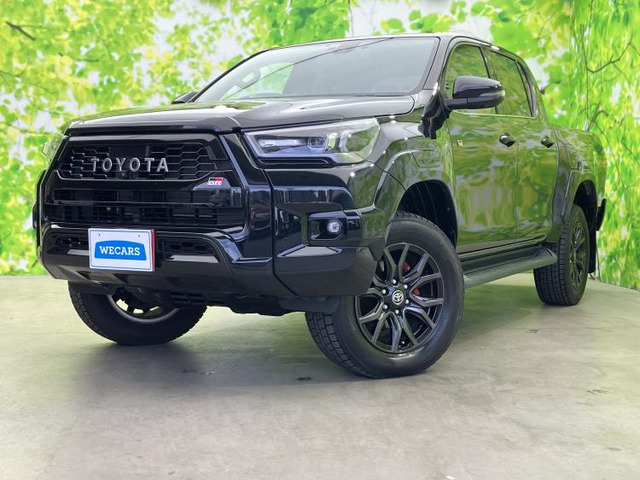 ハイラックス2.4 Z GRスポーツ ディーゼル 4WD