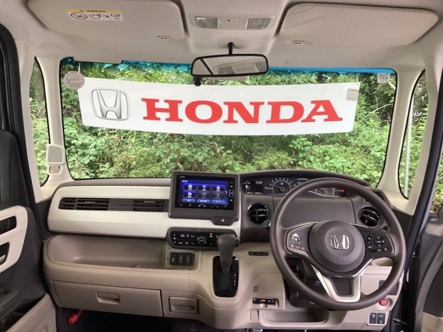 N-BOXG L ホンダセンシング