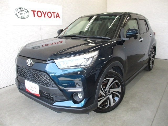 ライズ1.0 Z 4WD