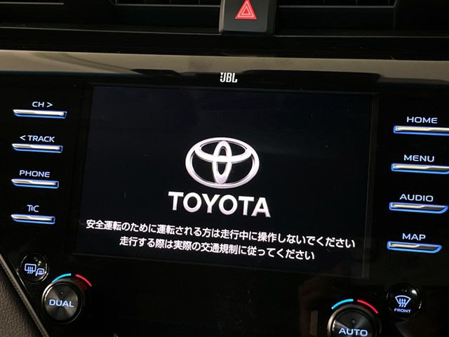 カムリ2.5 WS レザーパッケージ