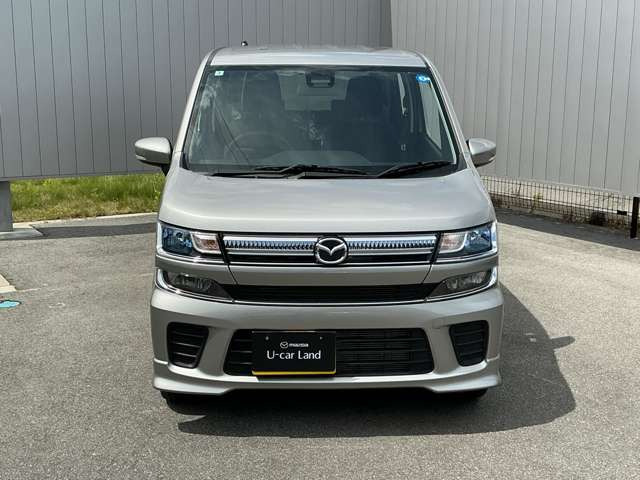 フレアハイブリッド XS 4WD